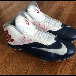 Nike zoom soccer cleats size 12.5